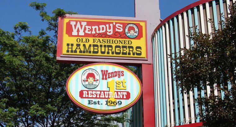 Quanto sono sane le insalate sul menu di Wendy?