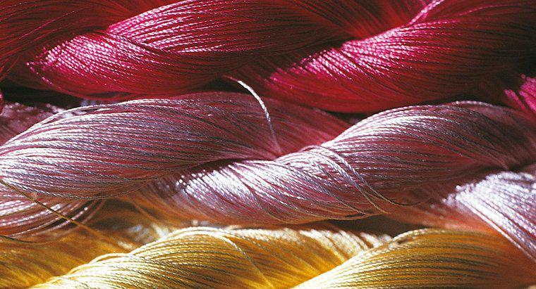 Come vengono ottenute le fibre di seta?