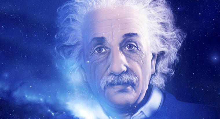 Einstein credeva in Dio?