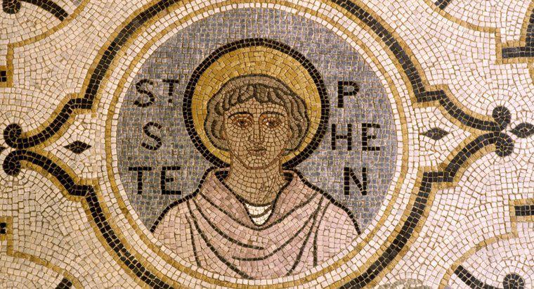 Quando è nato St. Stephen?