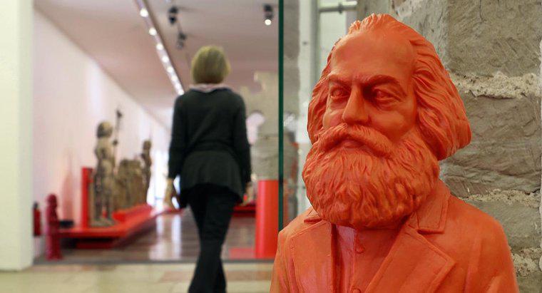 Il contributo di Karl Marx alla sociologia