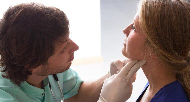 Quali sono le cause Elevati livelli tiroidei?
