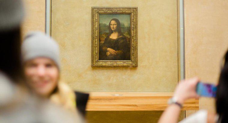 Dove si trova l'originale "Mona Lisa"?