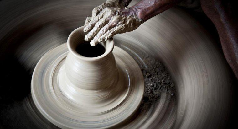 Qual è la storia della ceramica?
