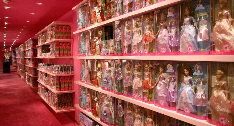 Quali sono tutti i tipi di Barbie?