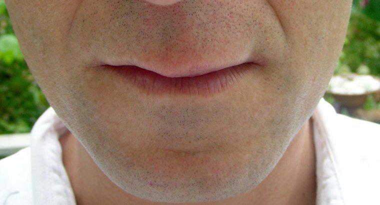 Quanto dura un labbro gonfio?