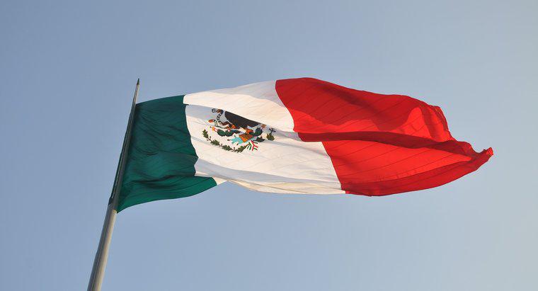 Come viene celebrata la festa dell'indipendenza messicana?