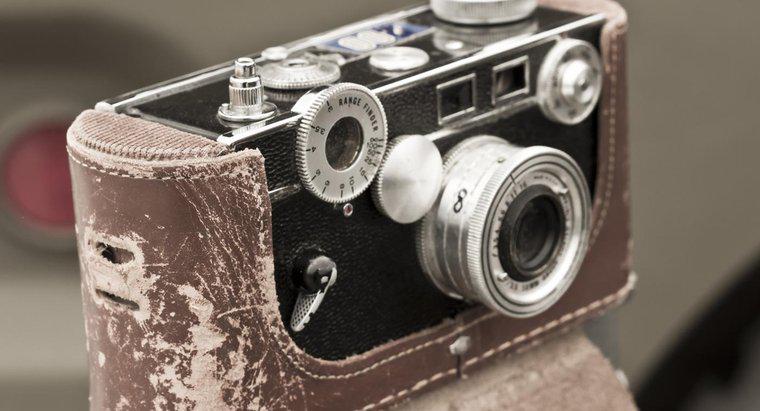 Perché la fotocamera è stata inventata?