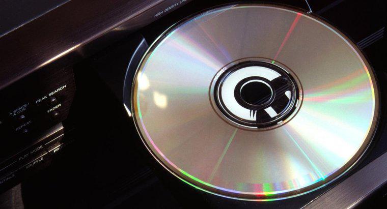 Qual è la larghezza di un CD?