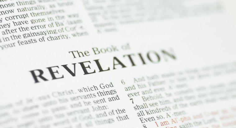 Chi ha scritto il libro dell'Apocalisse?