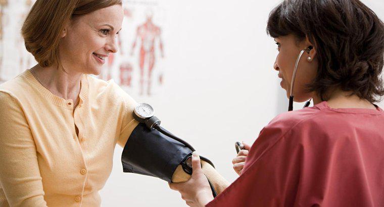 Quali sono i segni di alta pressione sanguigna?