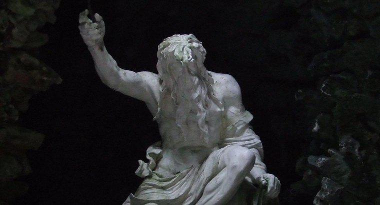 In che modo le persone adoravano Zeus?