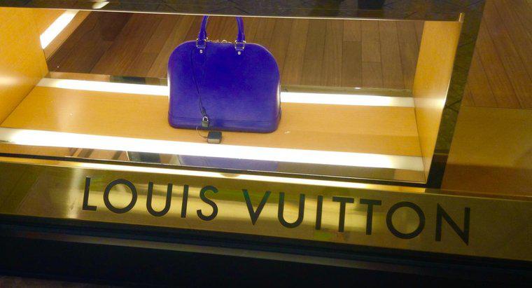 Come si può sapere se una borsa Louis Vuitton è autentica?