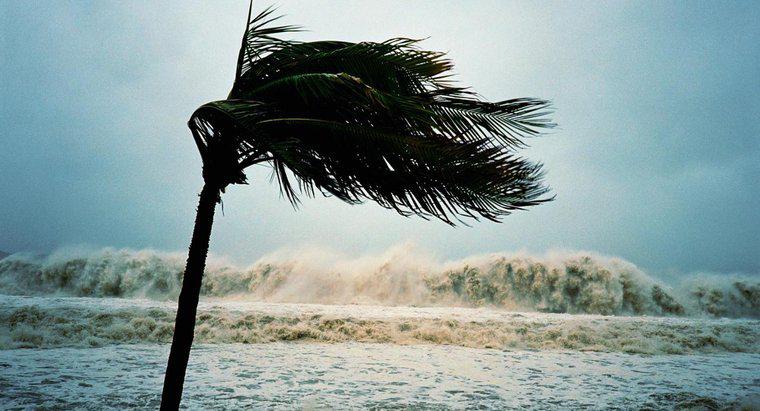 Quanto dura un uragano?