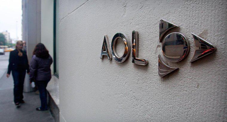 Cos'è AOL?