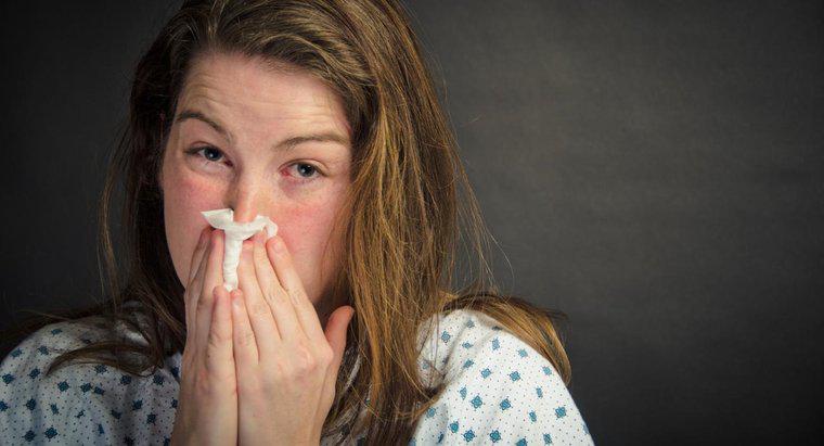 Quali sono i sintomi di H3N2?
