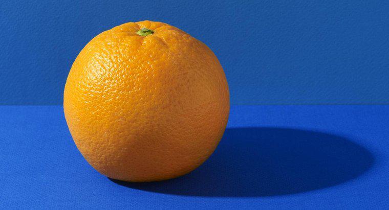 Quanto costa un arancio?
