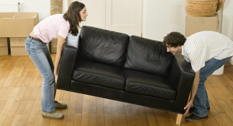 Quanto costa un divano?
