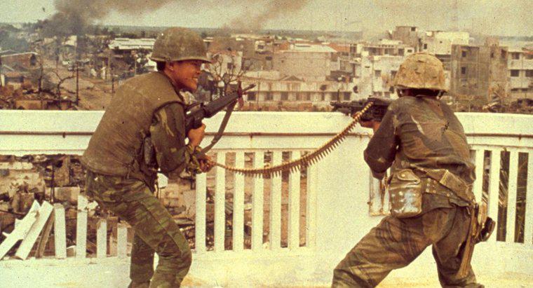 Quanti vietnamiti sono morti durante la guerra del Vietnam?