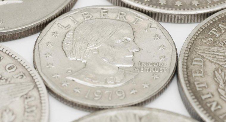 Quanto vale una moneta Susan B. Anthony?