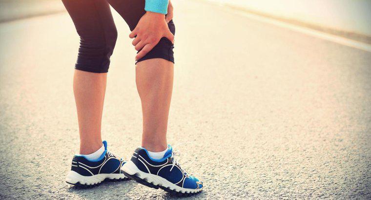 Qual è il miglior trattamento per gli spasmi muscolari alle gambe?