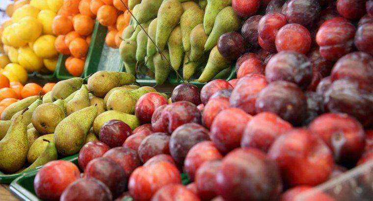 Quali frutti sono buoni per i diabetici?