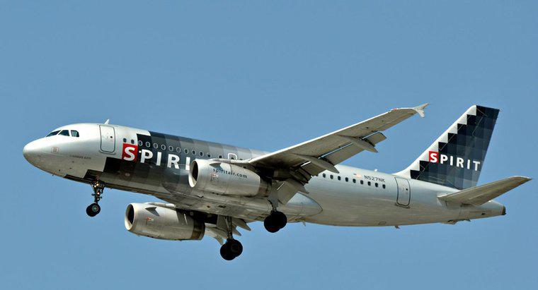 Come si possono trovare gli stati dei voli per Spirit Airlines?