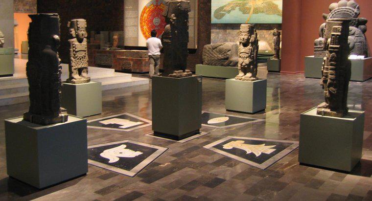 Quali sono i Maya, Incas e Aztechi?
