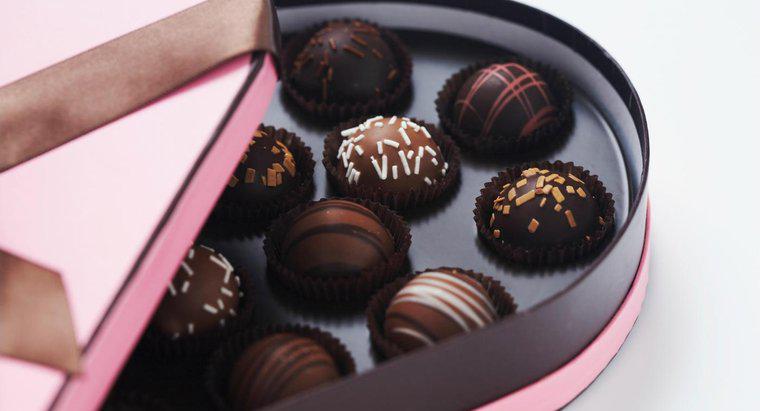 Qual è la caramella di San Valentino più popolare?