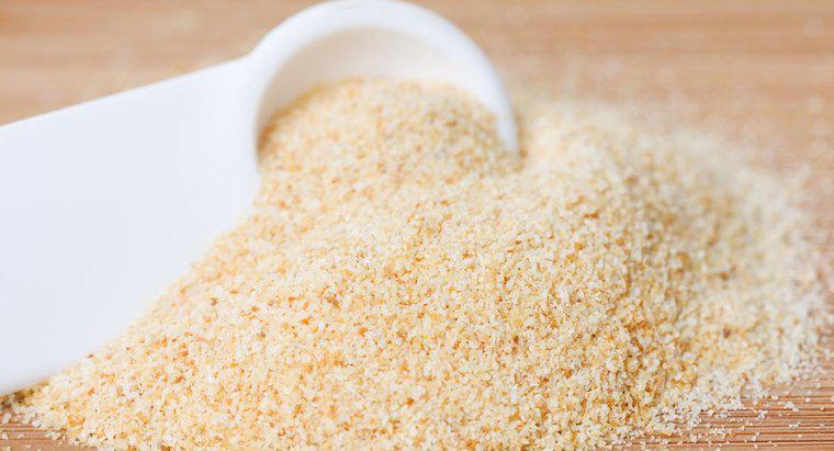 Quali sono alcuni sostituti della polvere di aglio?