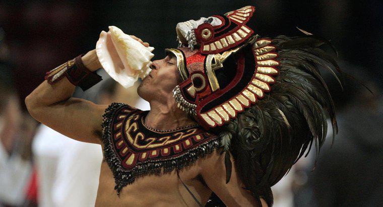Cosa bevono gli Aztechi?