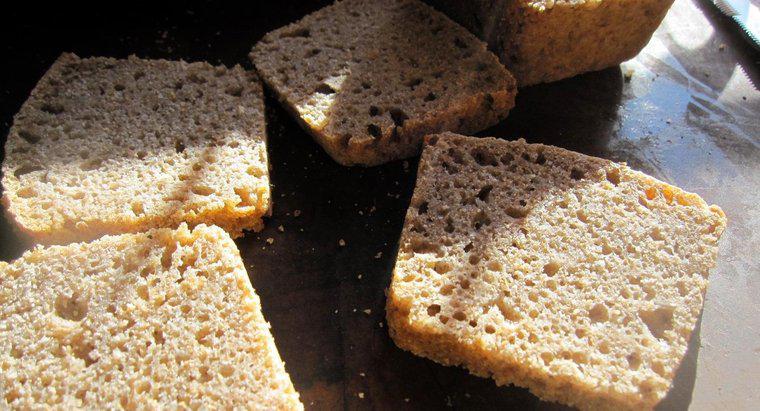 Qual è la migliore ricetta per il pane a lievitazione naturale?