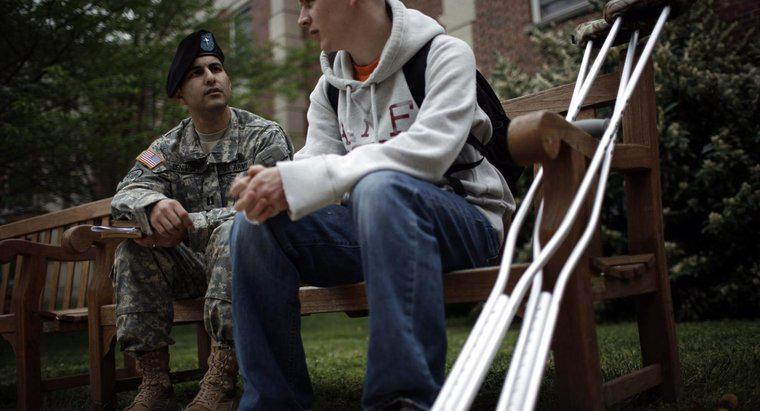 Che cosa significano le valutazioni di disabilità VA PTSD diverse?