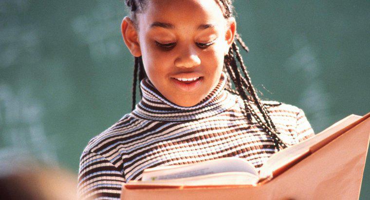 Dove è possibile trovare alcune poesie di storia nera per bambini da recitare?