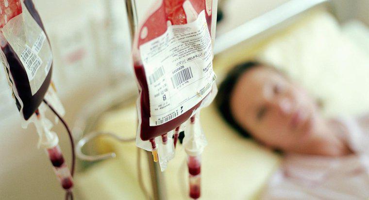 Cosa succede se si riceve il gruppo sanguigno sbagliato?