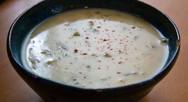 Ricette vegetariano Crock-Pot: Chowder di patate