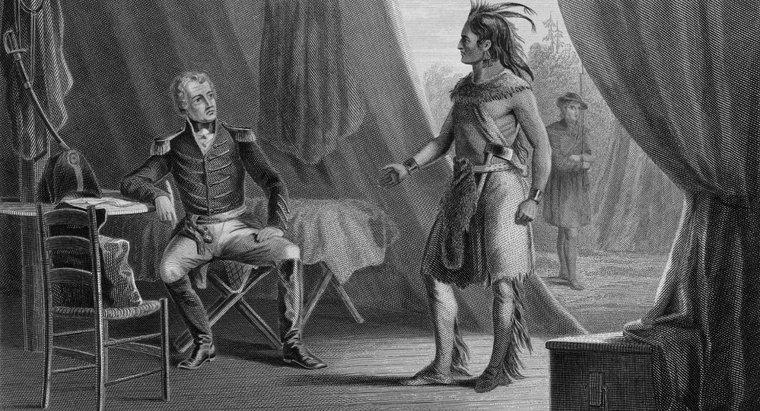 Quanti duelli era coinvolto Andrew Jackson?