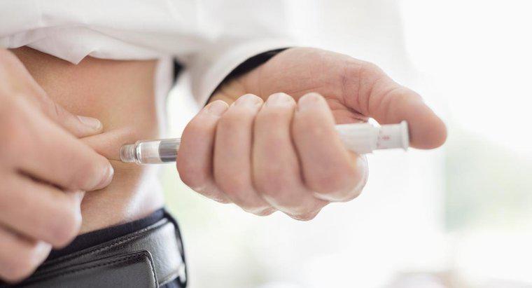 Cosa succede se si inietta troppa insulina?