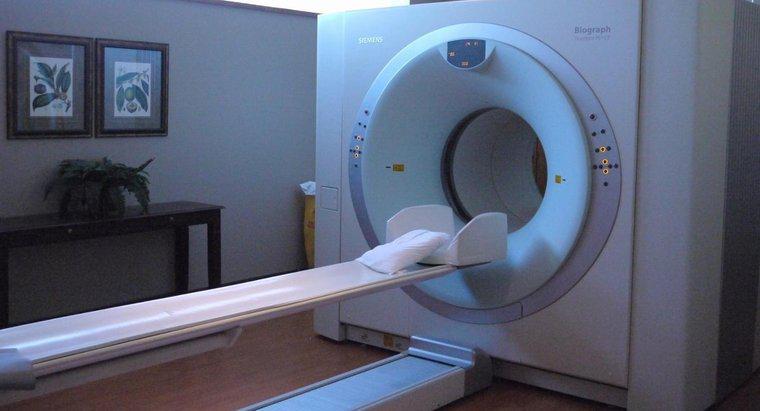 Cosa mostra una scansione CT?