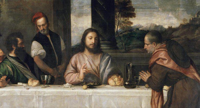 Quanti discepoli aveva Gesù?