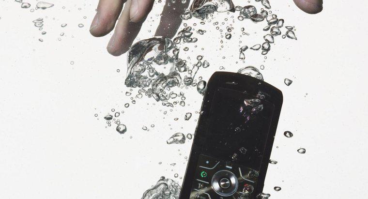 Quali telefoni Samsung sono impermeabili?