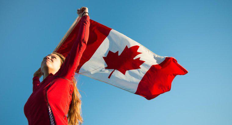 Qual è l'emblema nazionale del Canada?