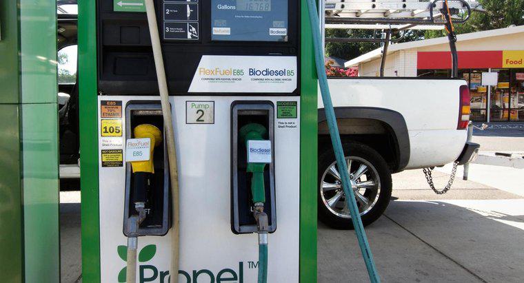 In che modo i biocarburanti generano elettricità?