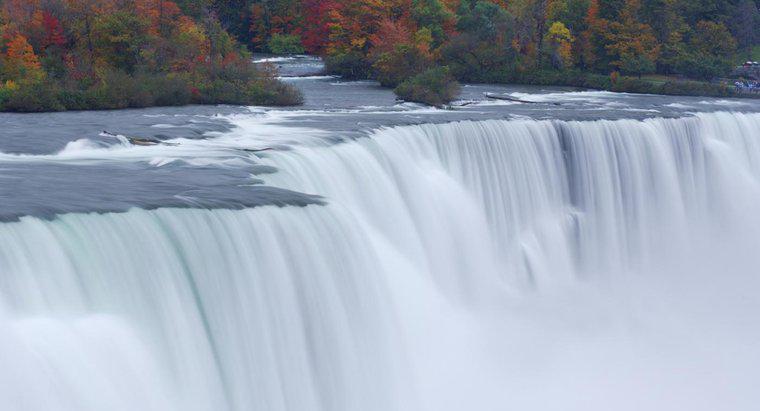 Quando furono scoperte le cascate del Niagara?