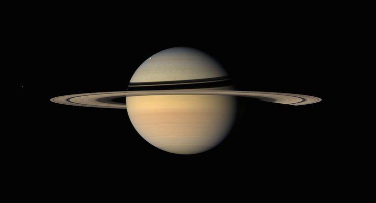 Chi ha scoperto il pianeta Saturno?