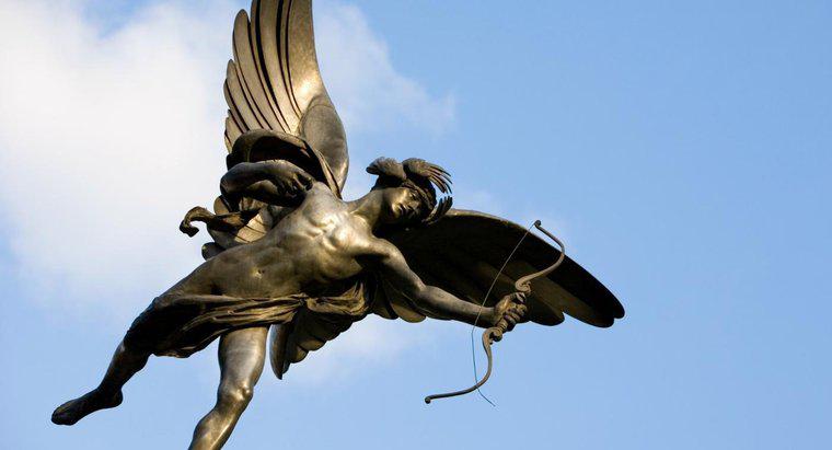 Perché Cupido spara le frecce?