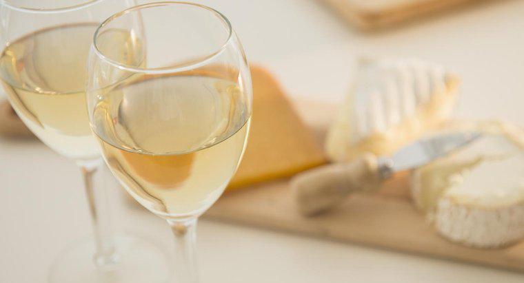 Che cosa è un buon sostituto per il vino di Sauternes?