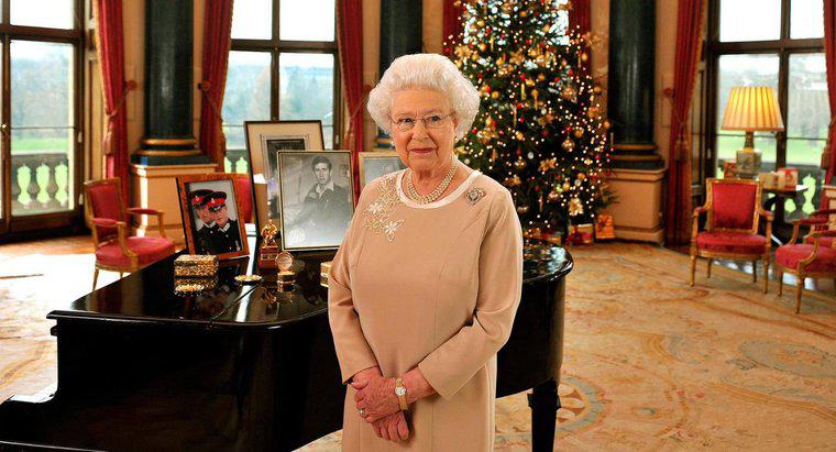 A che ora è il discorso della regina il giorno di Natale?