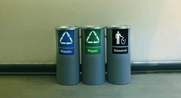 Cosa succederebbe se le persone non riciclassero?