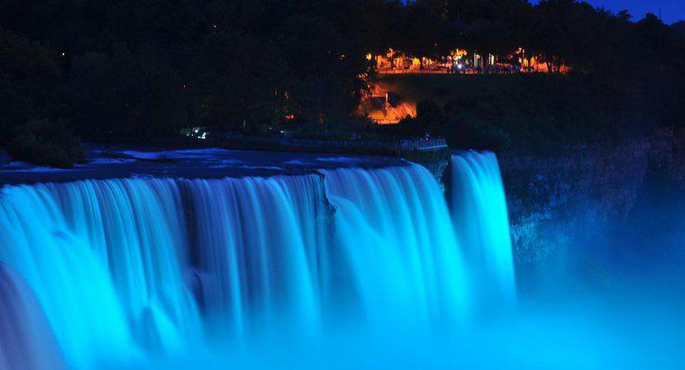 Perché le cascate del Niagara sono importanti?